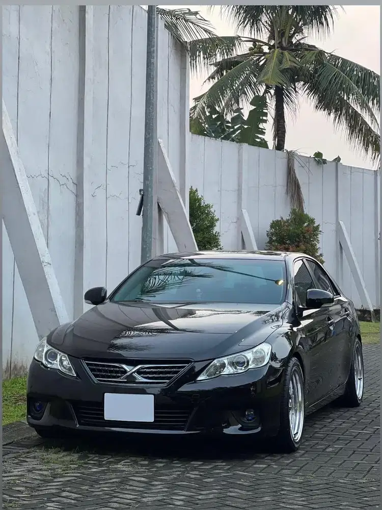 Toyota Mark -X Mint Condition