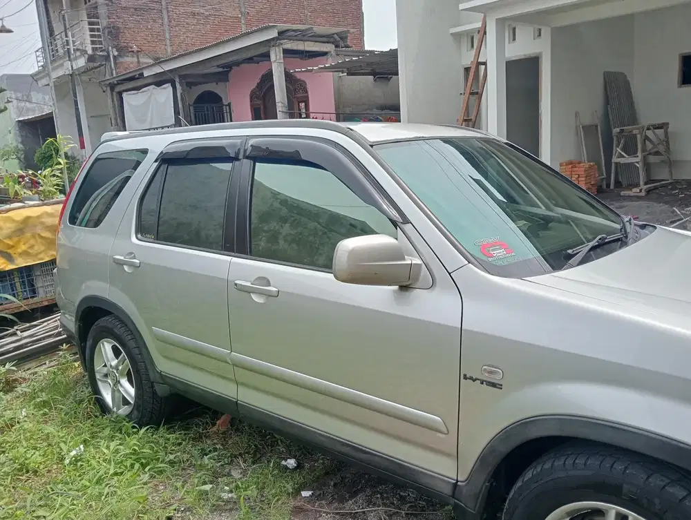 Honda CR-V 2006 Bensin