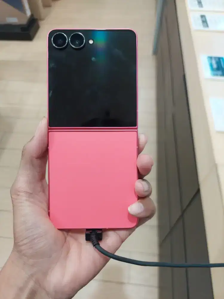 PROMO SAMSUNG Z FLIP 7 SERIES BISA CICILAN 0% - BISA KREDIT MODAL KTP