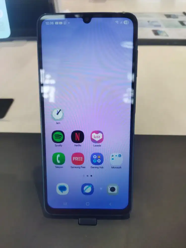 cicilan Samsung galaxy A07 6/128 GB