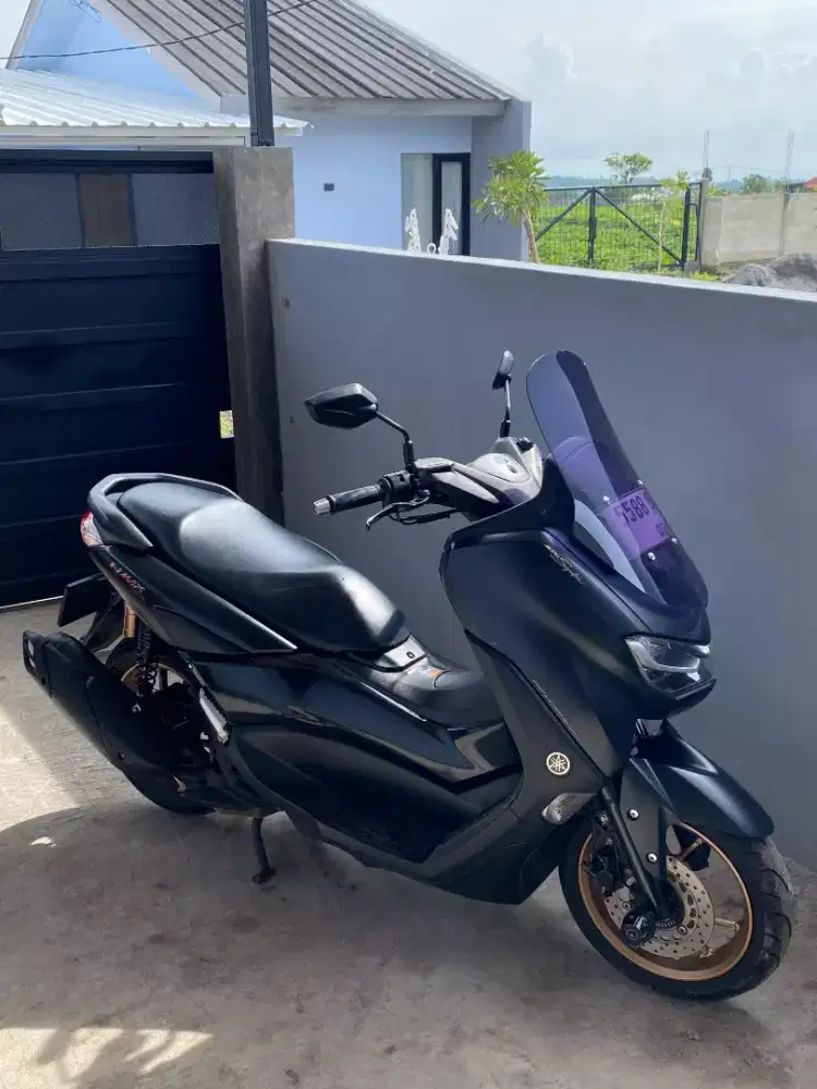 Nmax new 2023 keyles