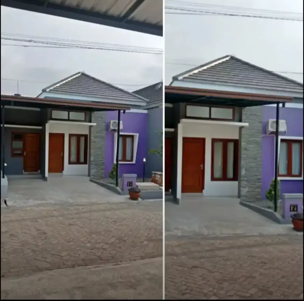 Kontrakan Nyaman di Perumahan Shappire TownHouse Slawi (DiSewakan)