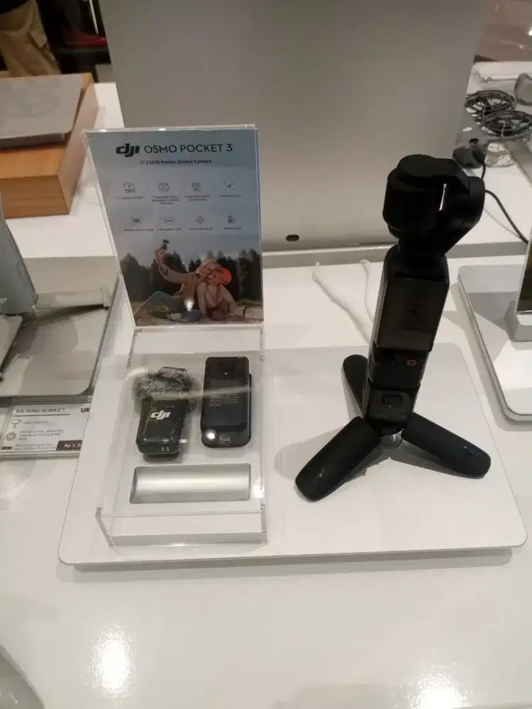 DJI OSMO POCKET 3 CREATOR COMBO