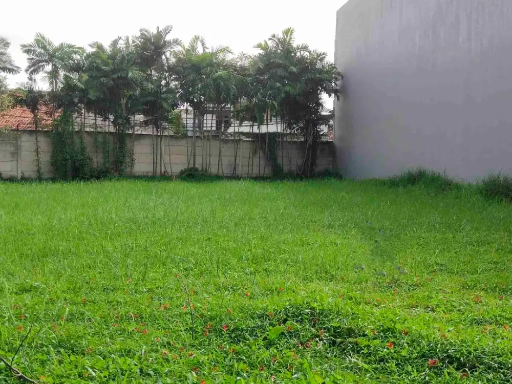 Jual Kavling Langka Puri Media Jakarta Barat