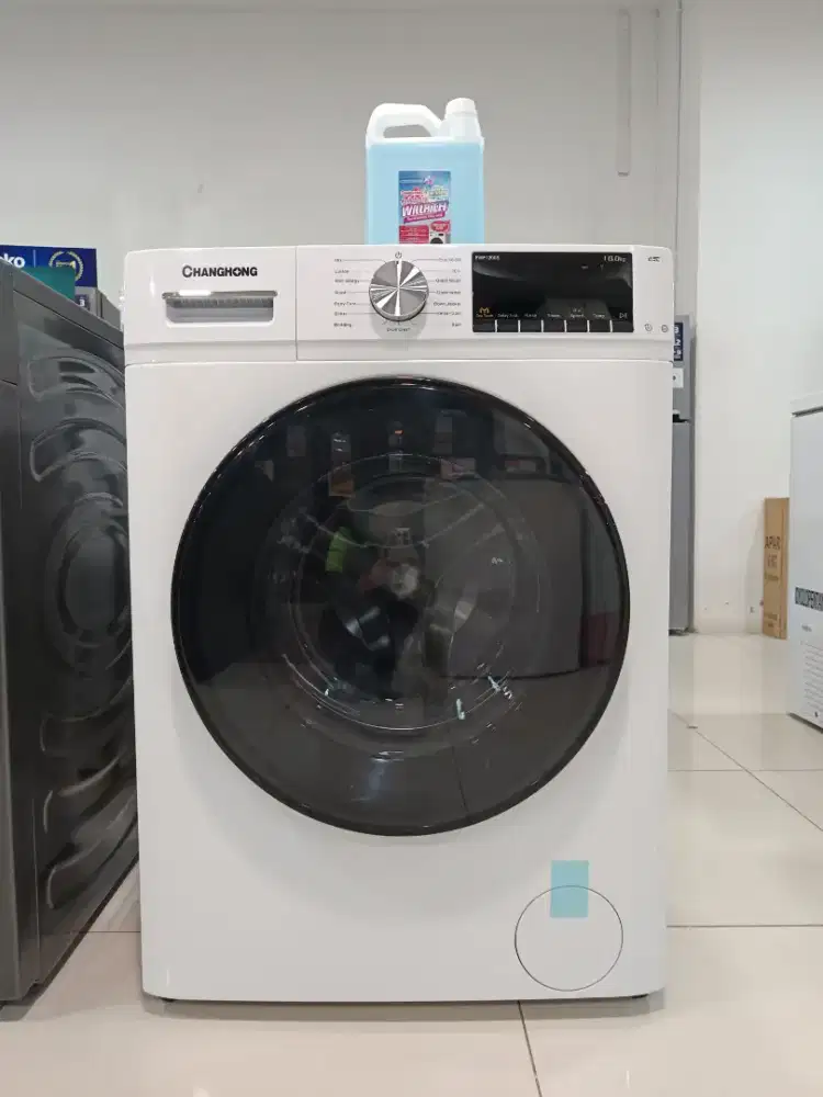 CHANGHONG MESIN CUCI KAPASITAS 10KG