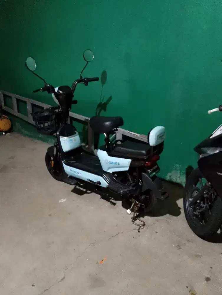 Speda listrik second