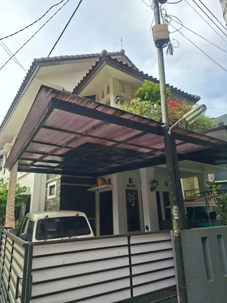 TURUN HARGA !! RUMAH MINIMALIS DEKAT PT INTI MOH TOHA