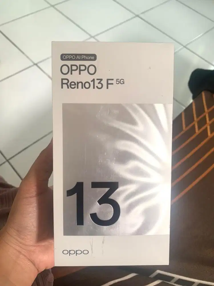 Oppo Reno 13F 5G 12/256 Purple