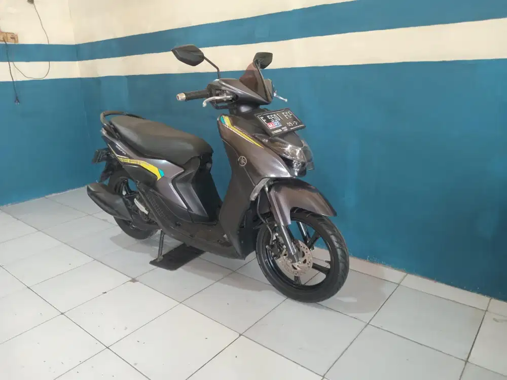 jual Yamaha gear 2021