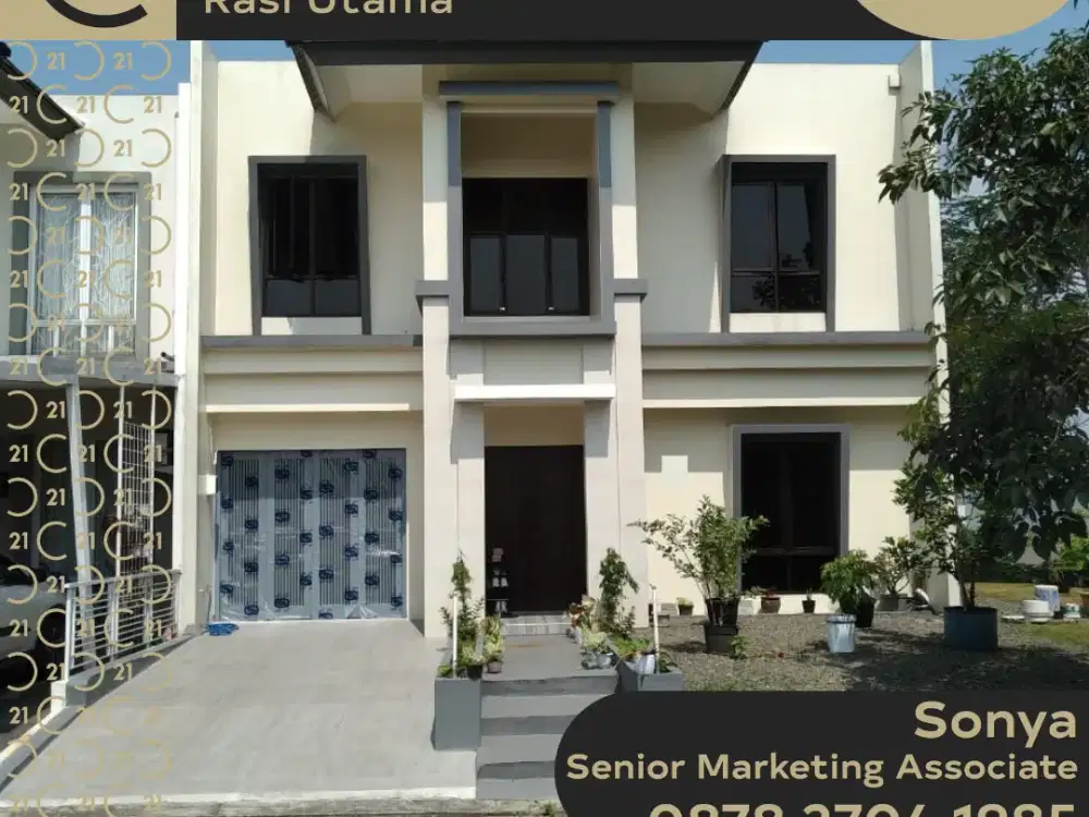 Dijual Rumah Di Citraland Cibubur Cileungsi Bogor