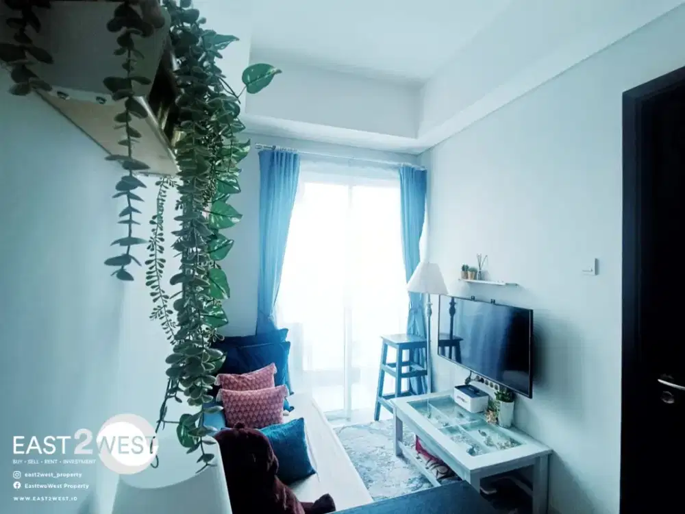 Apartemen Puri Mansion Cengkareng Jakarta Barat Full Furnished
