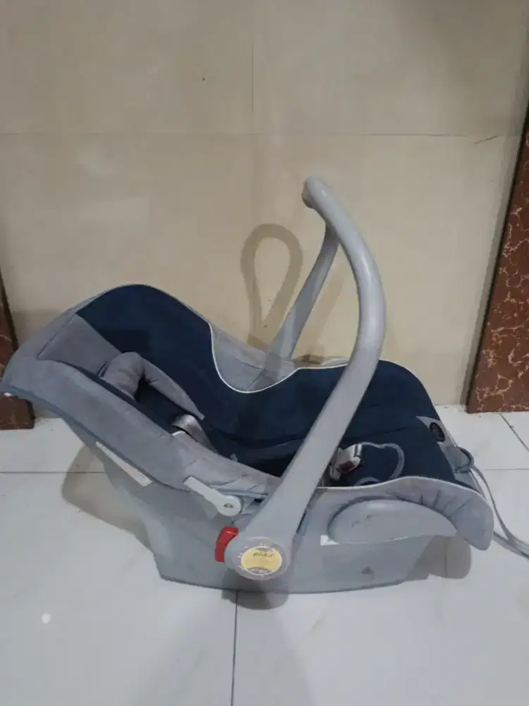 Carseat pliko jual murah