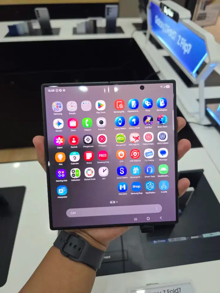 SAMSUNG FOLD7 & WATCH 8 44MM TERMURAH
