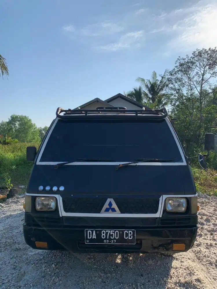 Jual L300 Tahun 2012