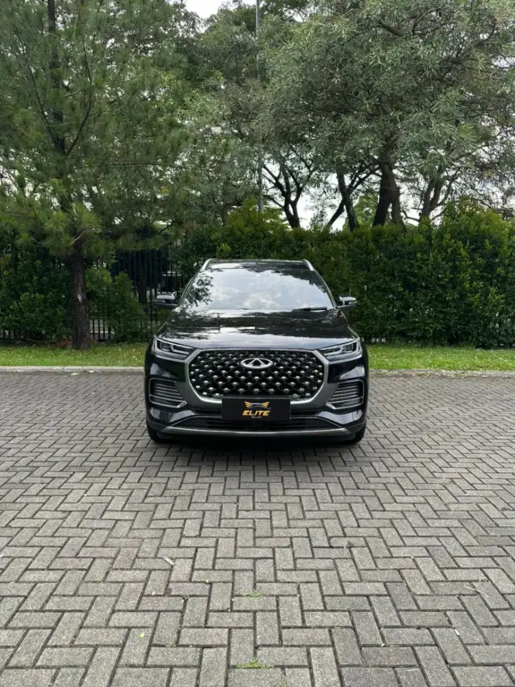 Chery Tiggo 8 Pro 2023