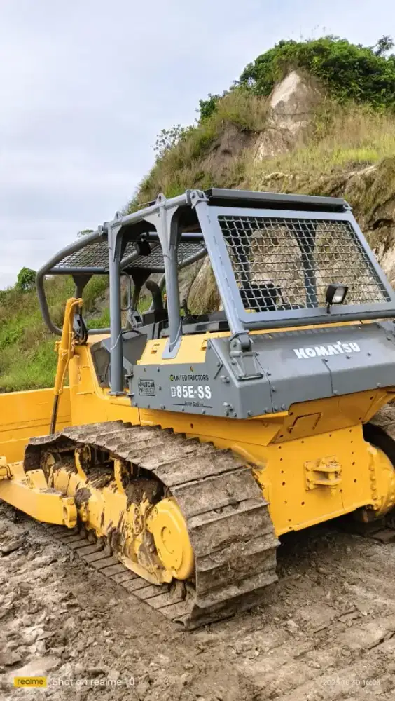 Engine standart dailer