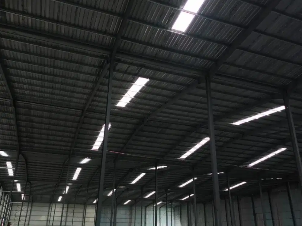 Sewa Komplek Pergudangan New Warehouse di Sepatan tangerang