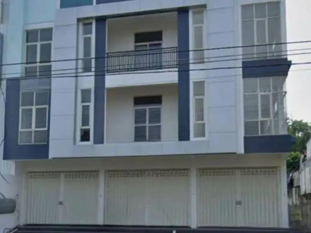 Dijual Ruko Gress Raya Lontar