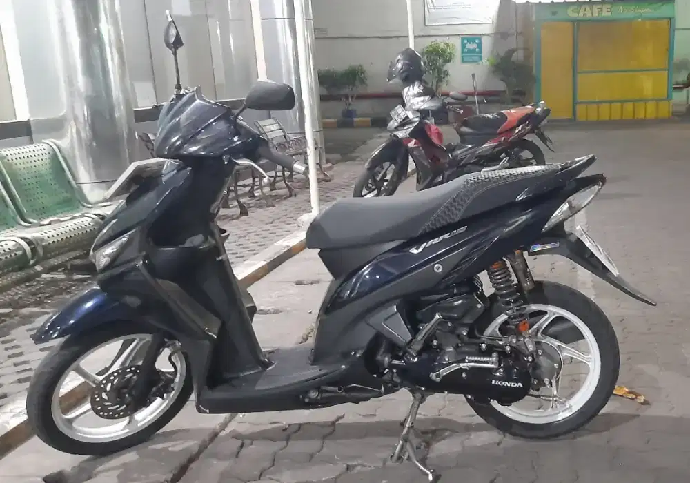 vario 110 karbu