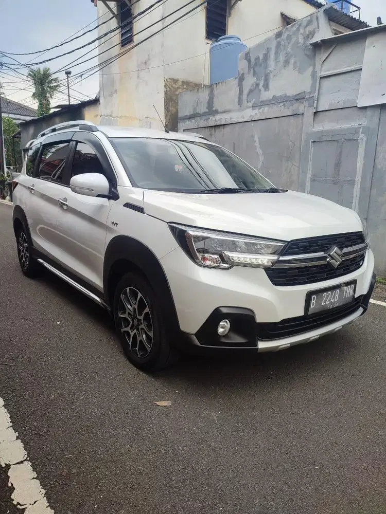 Suzuki XL 7 Beta at metic th 2021 nopol genap  jaktim