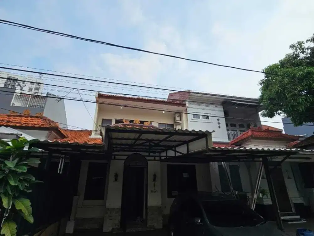 Rumah dijual di ubud karawaci