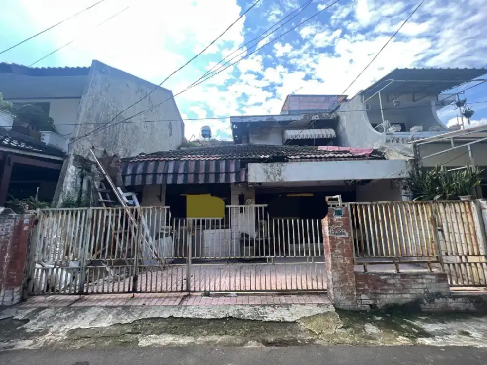 RUMAH TUA/LAMA di TEBET, JAKSEL