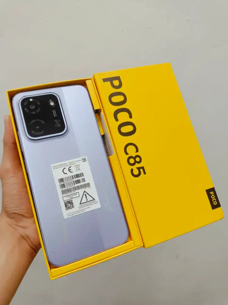 Poco C85 6/128gb