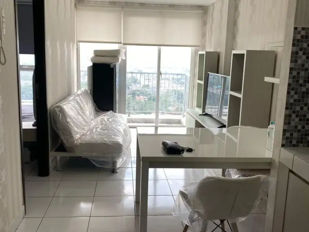 Dijual Apartemen CASA Tower Orchidea Full Furnish