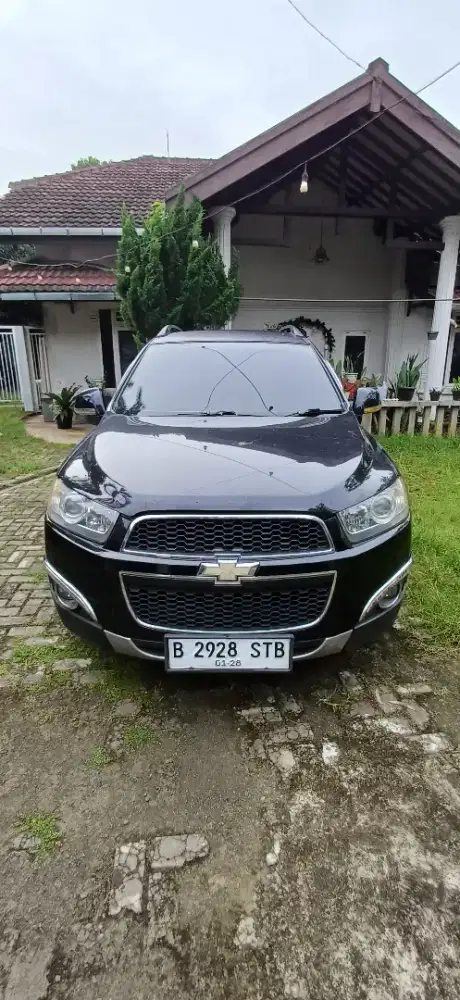 Captiva Diesel FL 2011