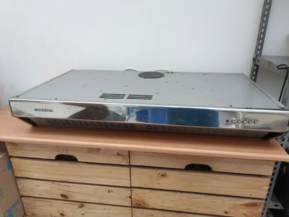 Tudung Hisap Exhaust Fan Modena