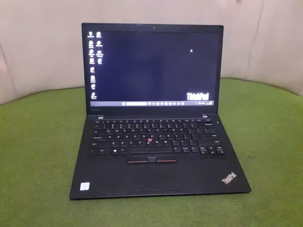Lenovo Thinkpad T470s core i7 gen 7