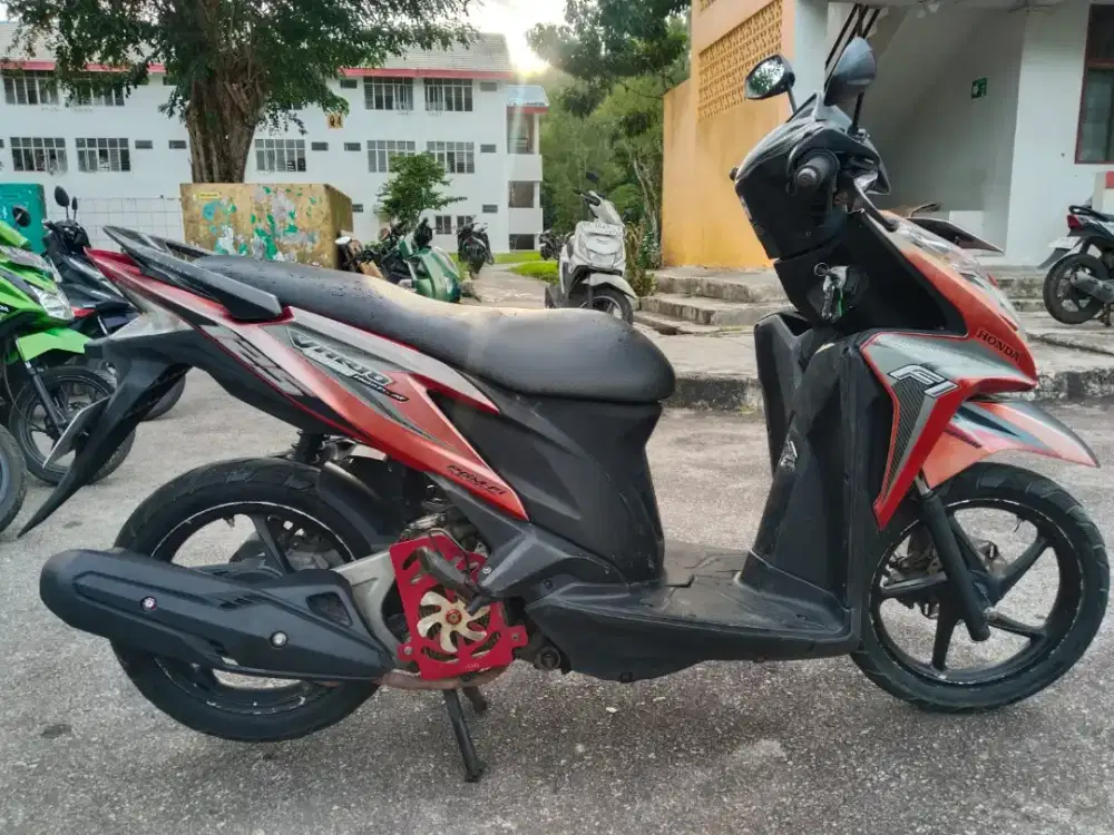 Jual beli motor