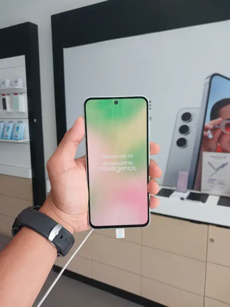 SAMSUNG GALAXY A56 5G 12/256GB