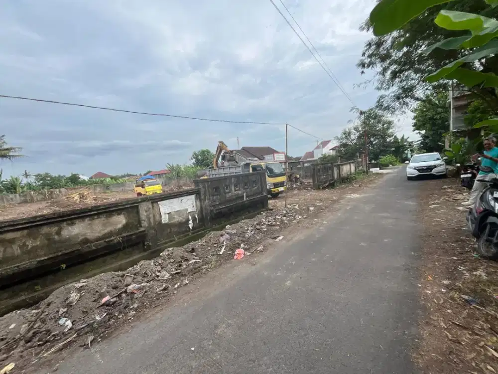 Dekat Pasar Gentan dan Jl Kaliurang Km 9 Jogja, Prospek Hunian Kost