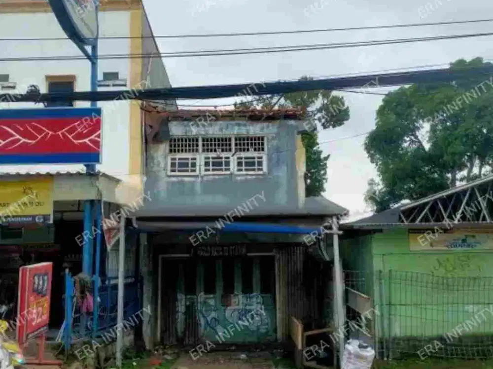 Dijual Tanah 1300 m2 Bentuk L Lokasi Jalan Raya Harga Murah Di Joglo