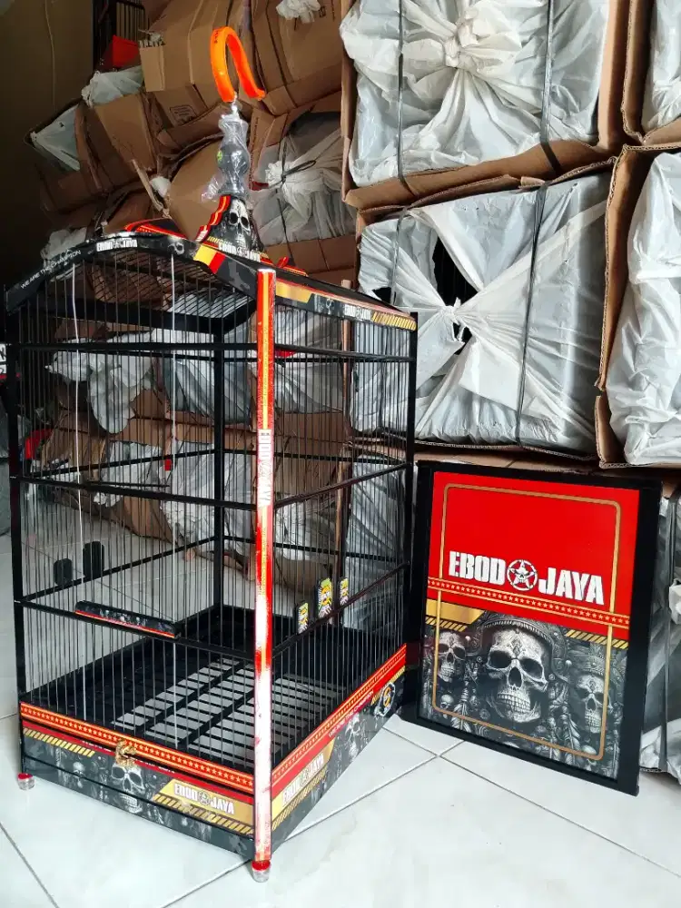 Sangkar ebod jaya