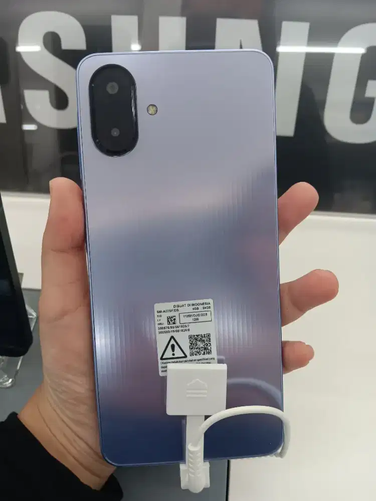 Samsung galaxy a07 nya kaka