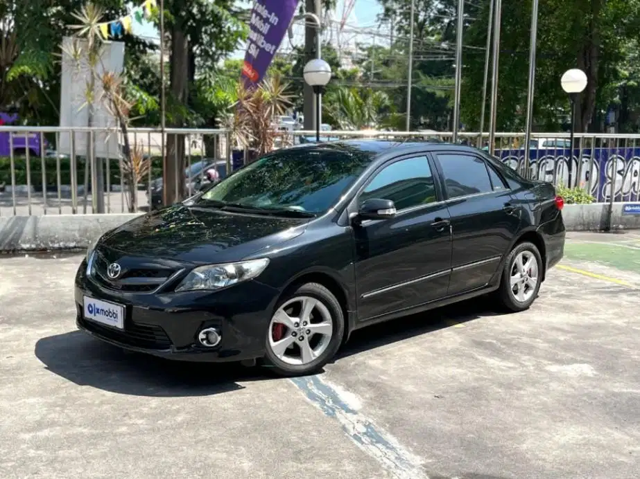 TOYOTA COROLLA ALTIS 2.0 MATIC 2010