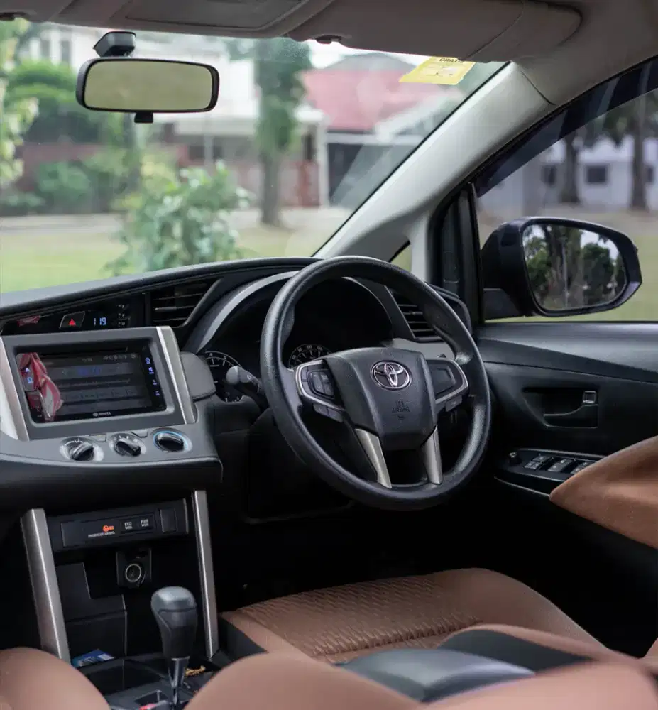 NEGO AMBYAR SAMPAI JADI !! TOYOTA INNOVA REBORN G 2.0 MATIC 2017