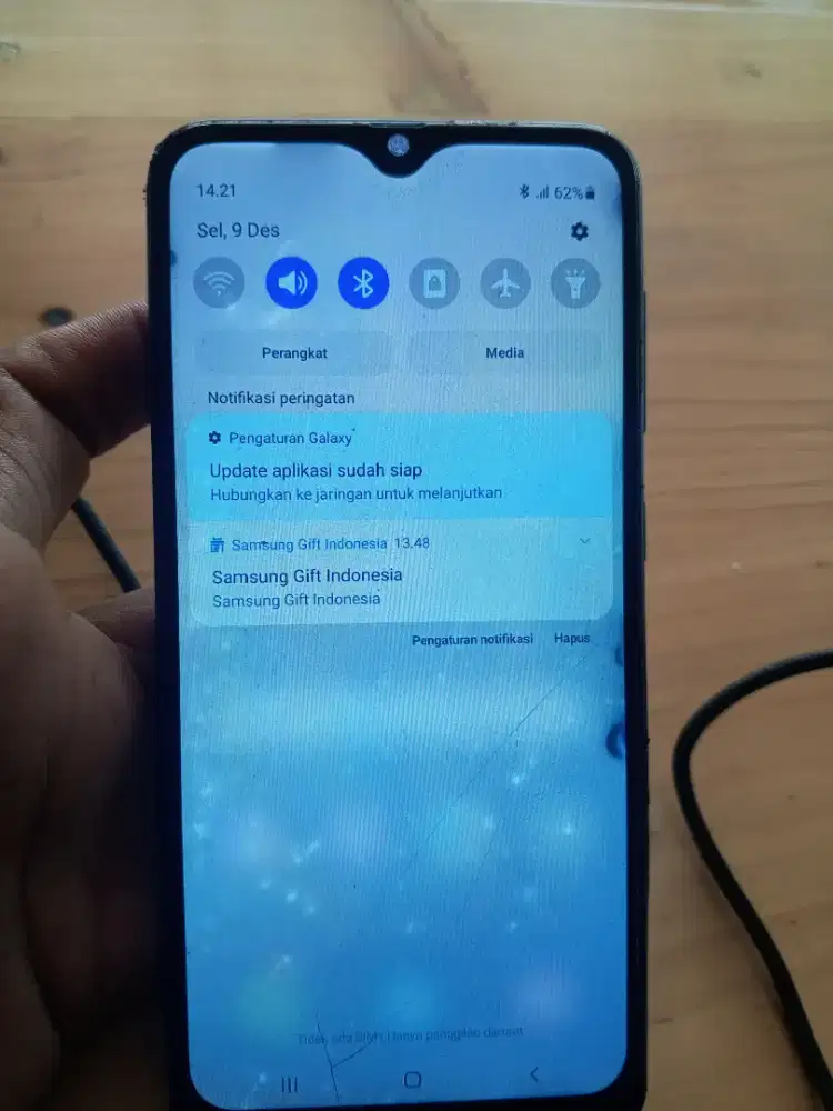 Ready SAMSUNG A50 Ram 4/64