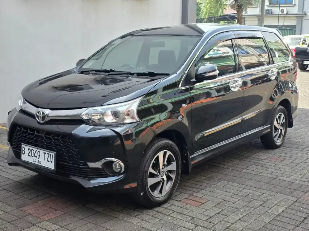 Toyota Avanza Veloz 1.5 matic 2018