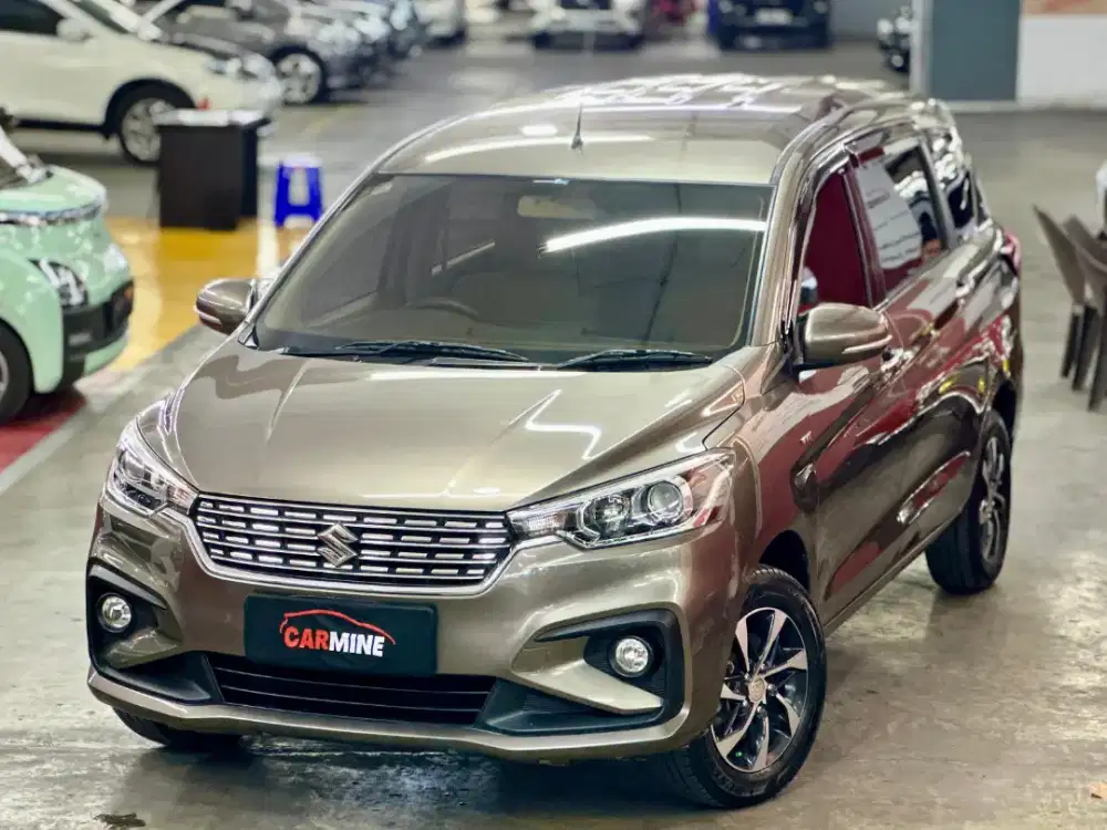 SUZUKI ERGITA 1.5 GX AT