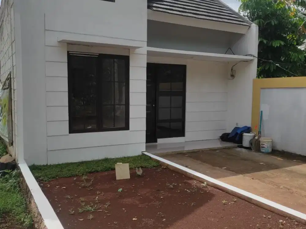 Rumah Ready 425 Juta Tanah 75 Bebas Banjir Di Jatiasih