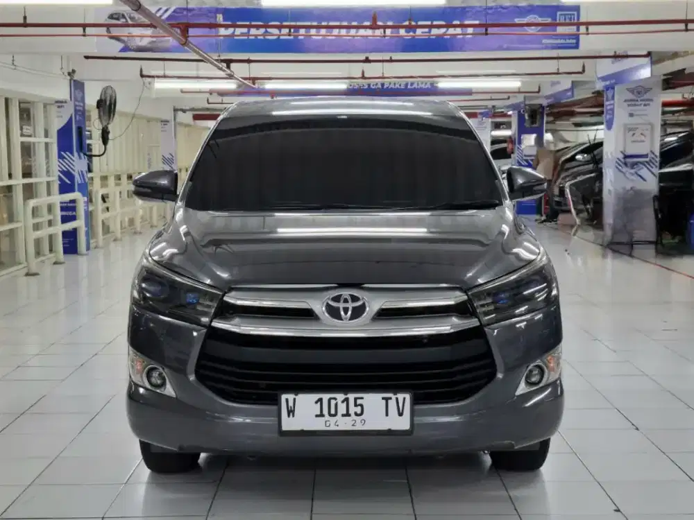 TOYOTA INNOVA 2.0 G Matic 2019
