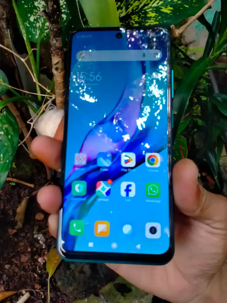 Xiaomi note 10 5G fullset mulus