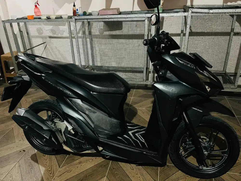 Vario 150 CBS ISS