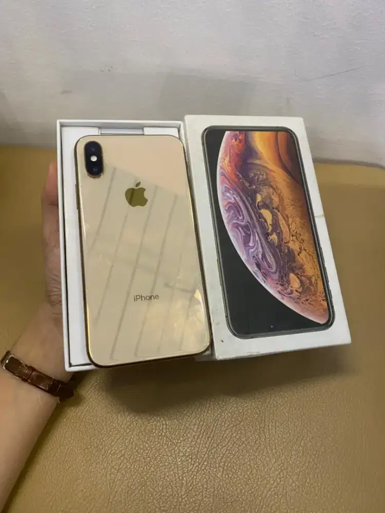 iPhone Xs 64gb ex inter