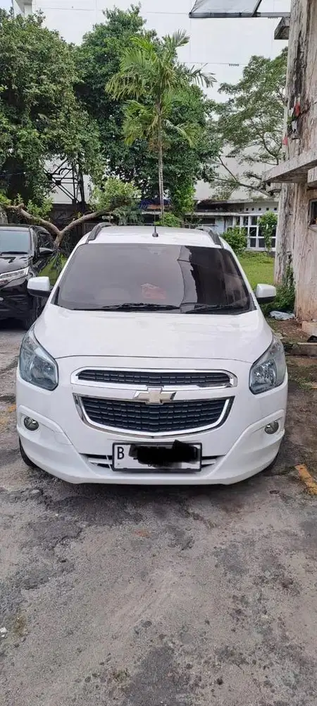 Chevrolet SPIN LTZ