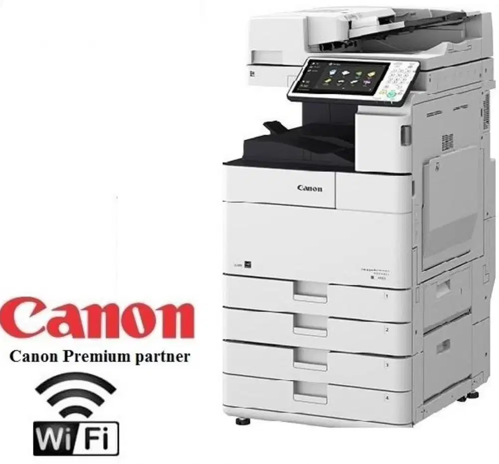 Canon adv C5540
