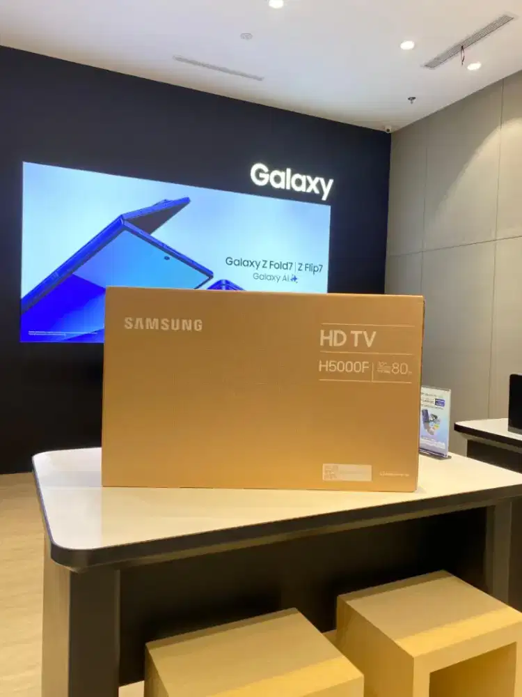 PROMO CASHBACK PLUS BONUS MENARIK PEMBELIAN SAMSUNG SMART TV!!